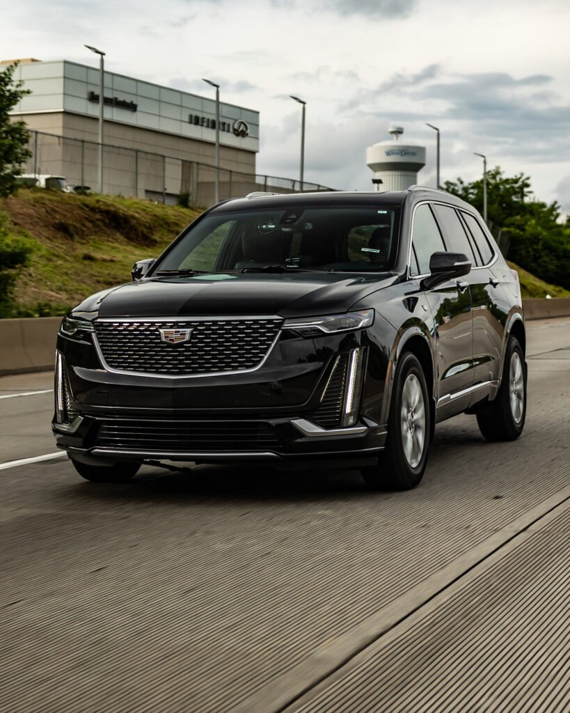 Limo Service Cincinnati: Luxury Transportation for Every Occasion